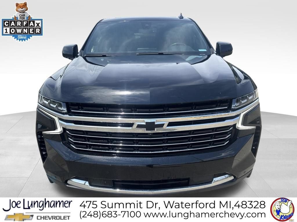 Used 2021 Chevrolet Tahoe LT w/ LT Signature Package AWD/4WD image 9