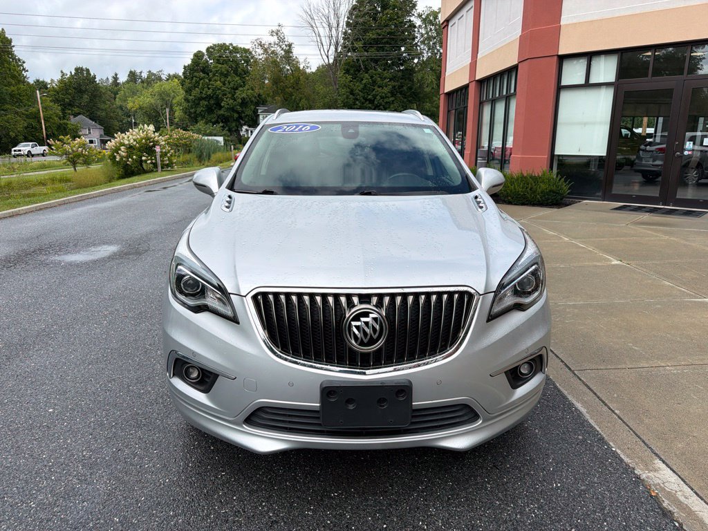 Used 2016 Buick Envision Premium AWD/4WD image 2