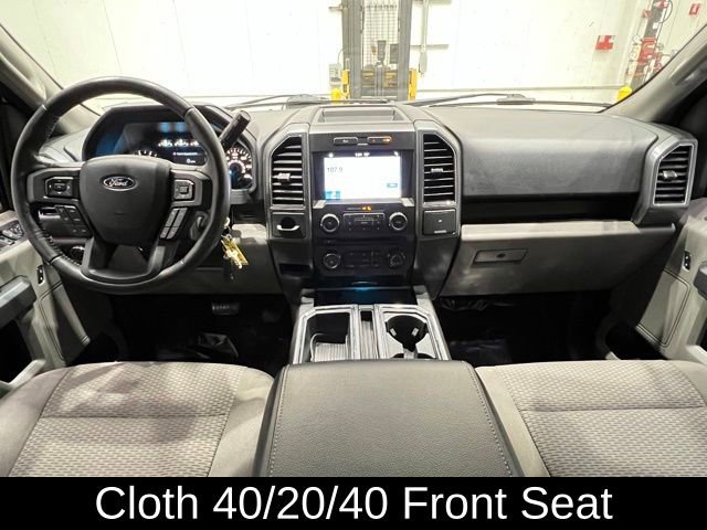 Used 2018 Ford F150 XLT w/ Equipment Group 302A Luxury RWD image 25