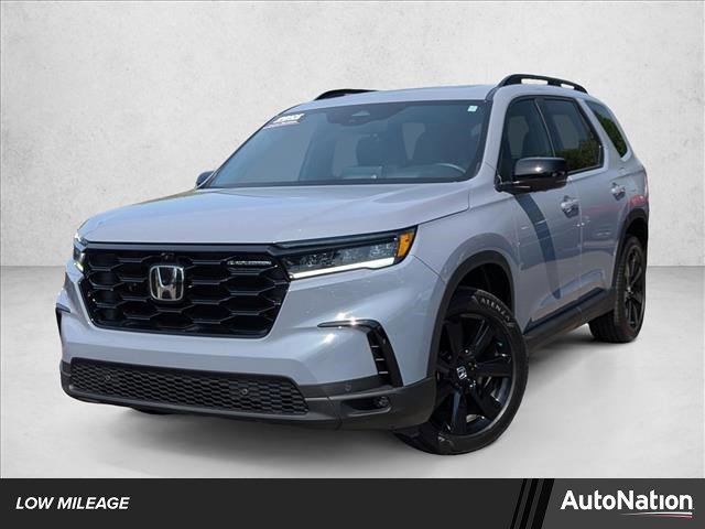 Used 2025 Honda Pilot Black Edition