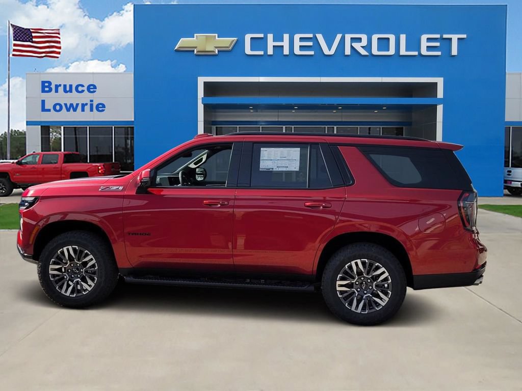 New 2026 Chevrolet Tahoe Z71 w/ Comfort Package AWD/4WD image 2