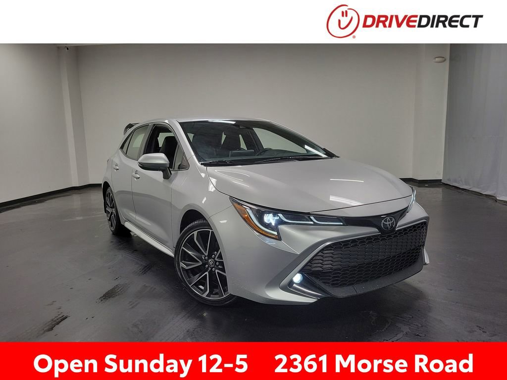 Used 2021 Toyota Corolla XSE