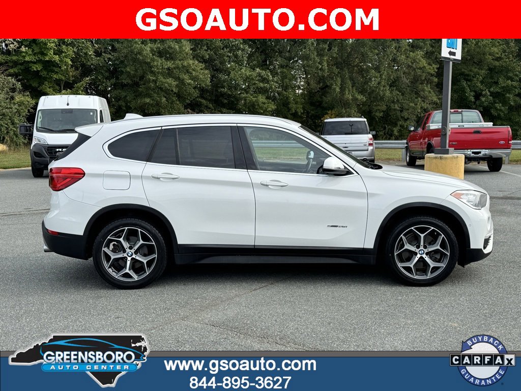 Used 2018 BMW X1 sDrive28i image 13