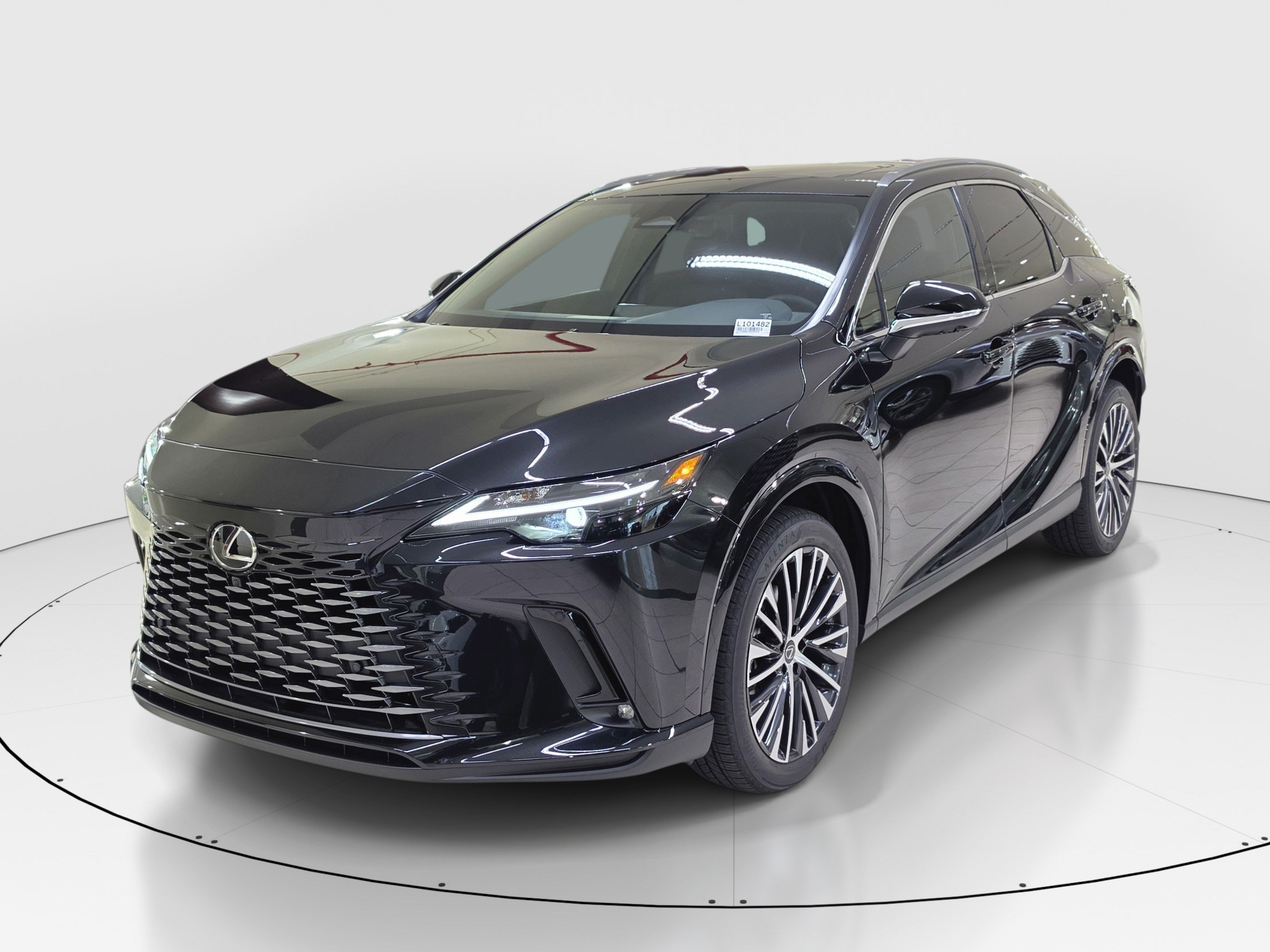 New 2026 Lexus RX 350 Premium Plus w/ Accessory Package (Z1) FWD image 3