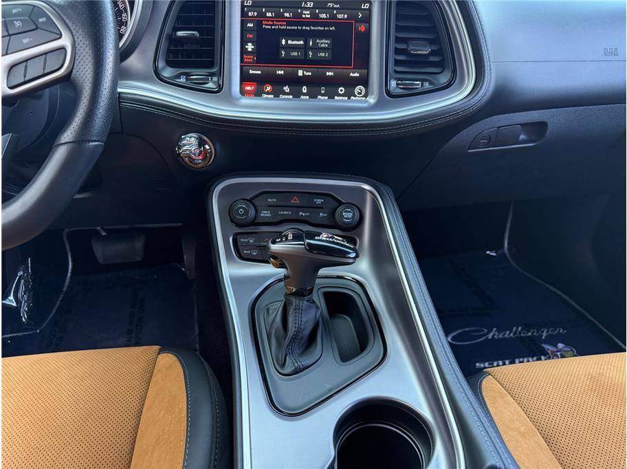 Used 2021 Dodge Challenger R/T Scat Pack w/ Dynamics Package image 11