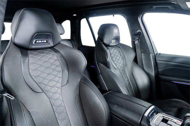 Used 2021 BMW X5 M w/ Executive Package image 31