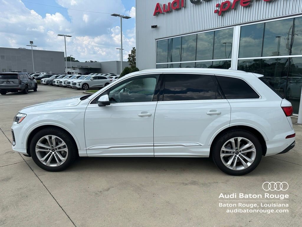 Used 2025 Audi Q7 3.0T Prestige image 6