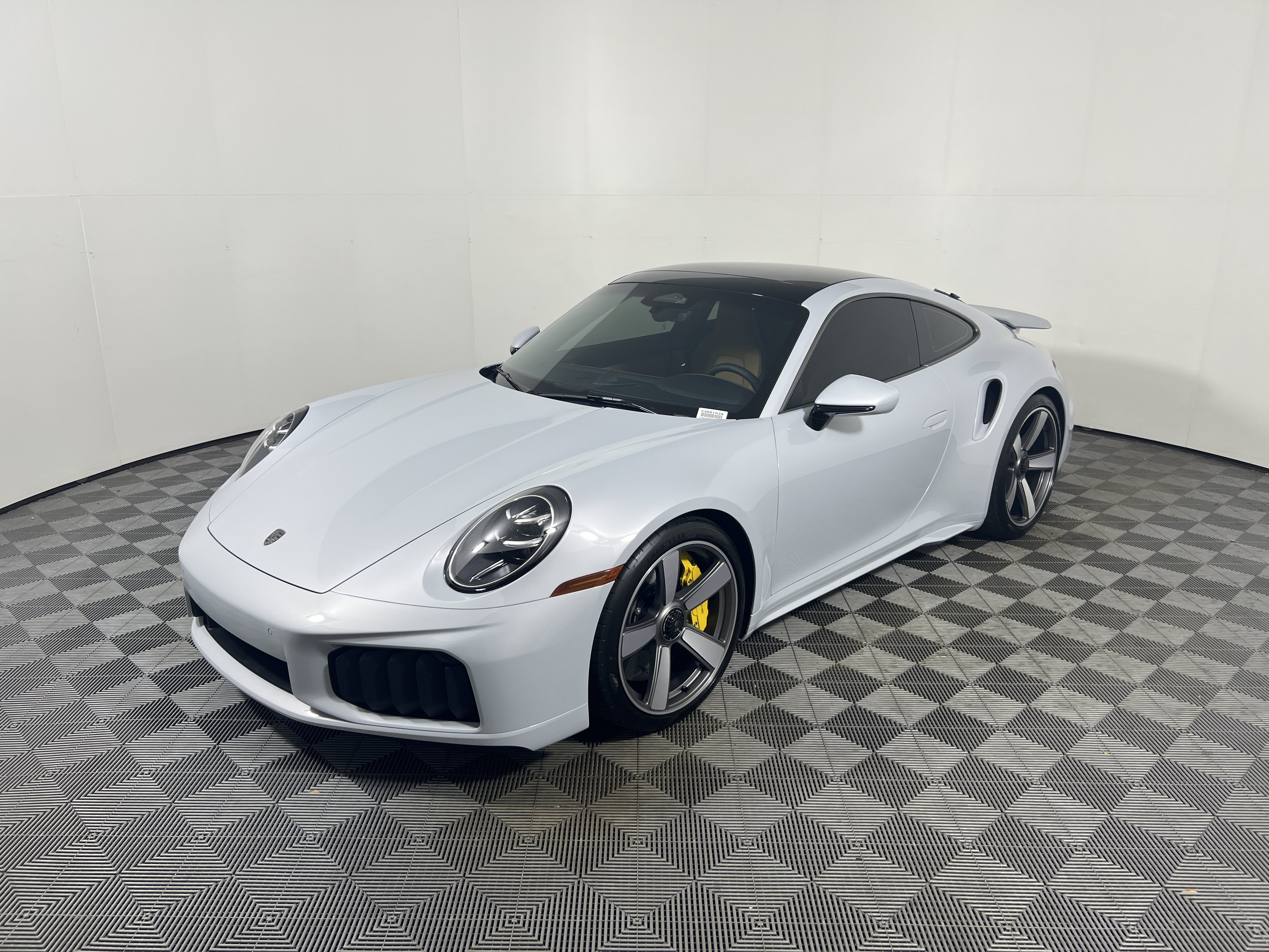Certified 2026 Porsche 911 Turbo S AWD/4WD image 11