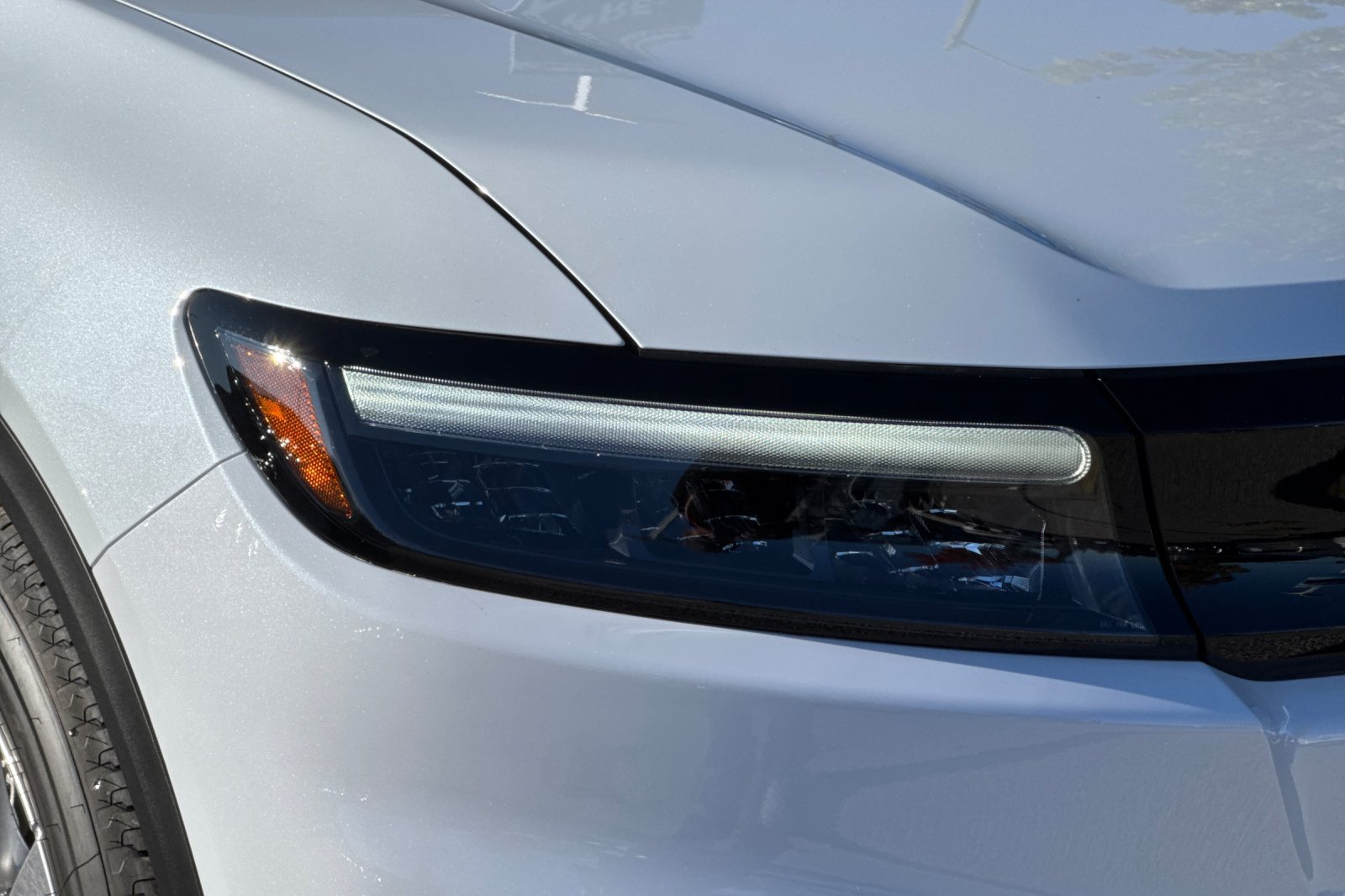New 2026 Honda Prologue EX image 17