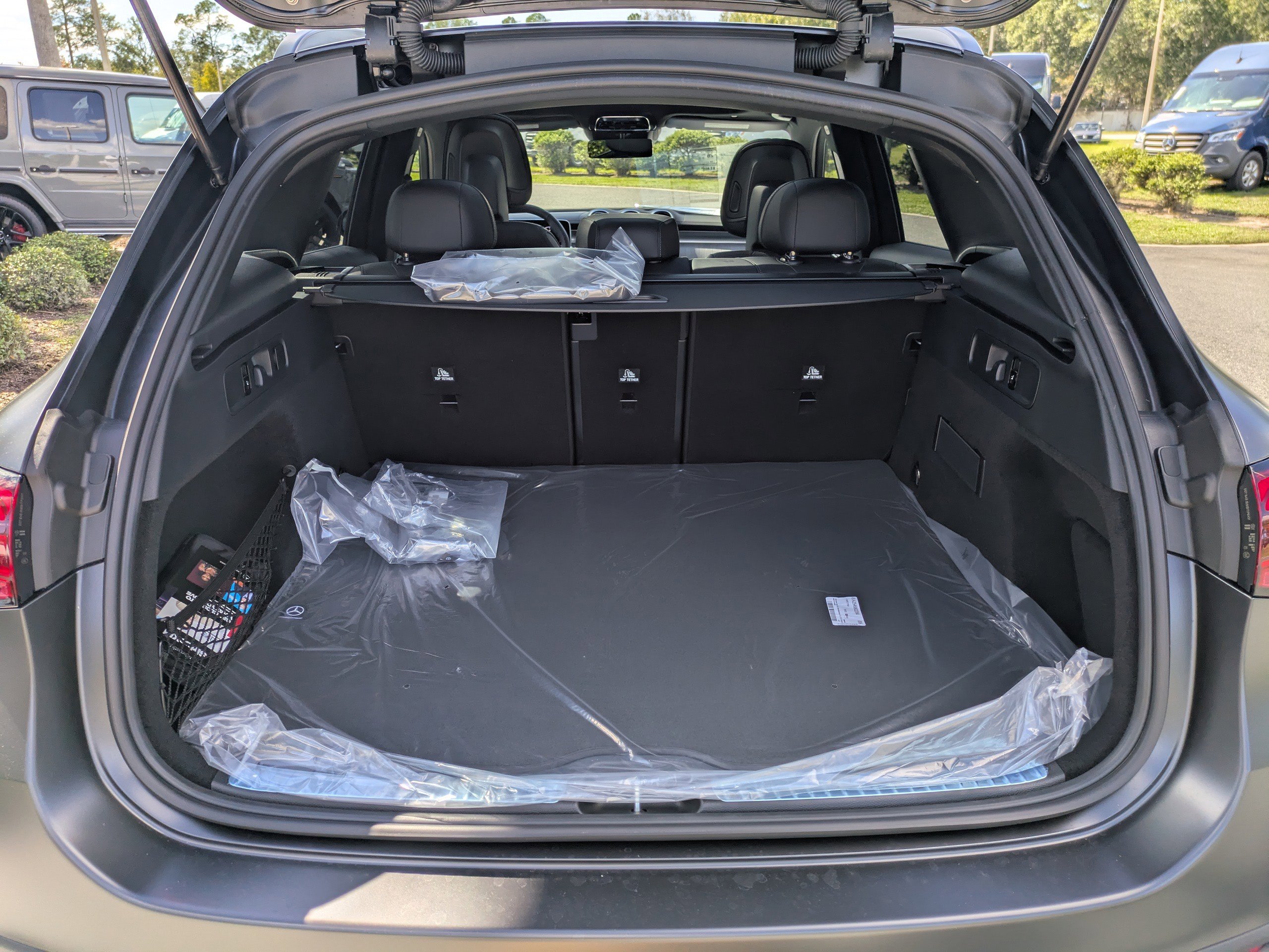 New 2026 Mercedes-Benz GLC 300 4MATIC image 12