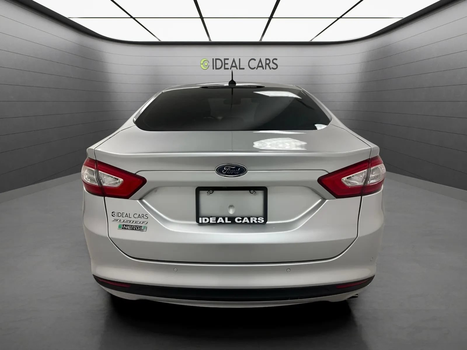 Used 2013 Ford Fusion Energi SE w/ Driver Assist Pkg FWD image 6