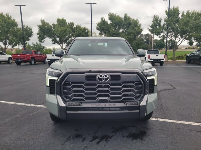 New 2026 Toyota Tundra Platinum image 2