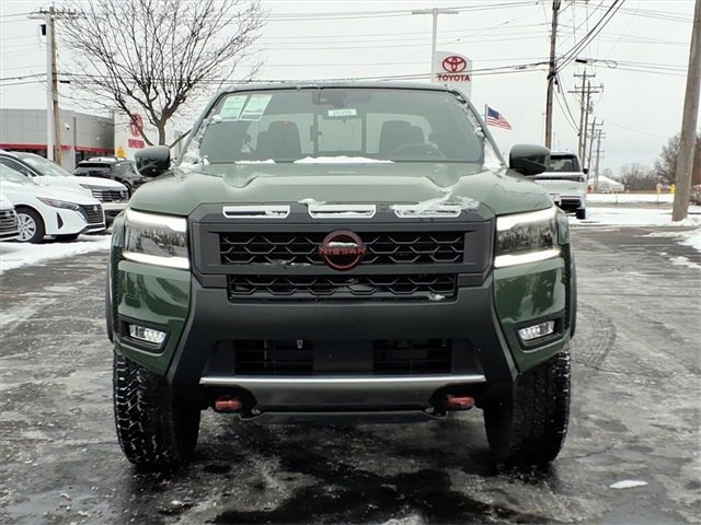 New 2026 Nissan Frontier PRO-4X w/ Tow Package image 2