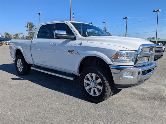 Used 2017 RAM 2500 Longhorn image 2