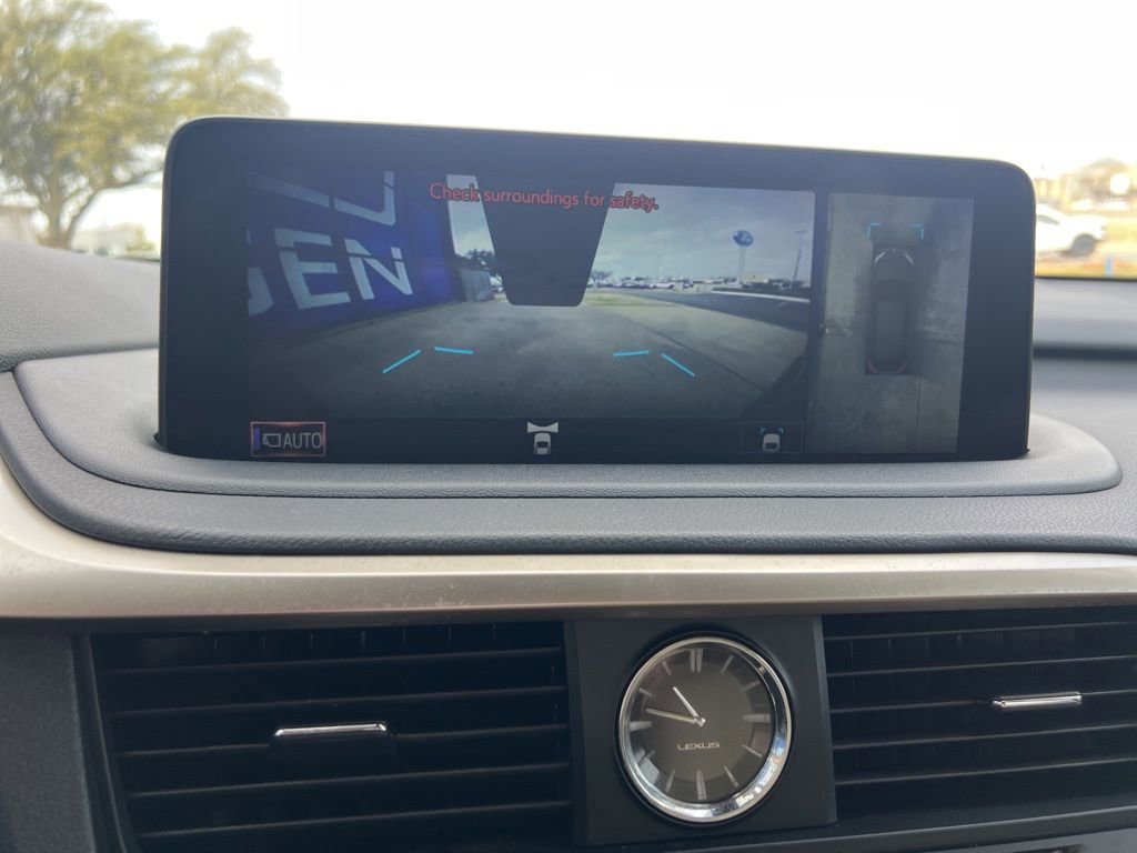 Used 2021 Lexus RX 350 FWD w/ Premium Package image 12