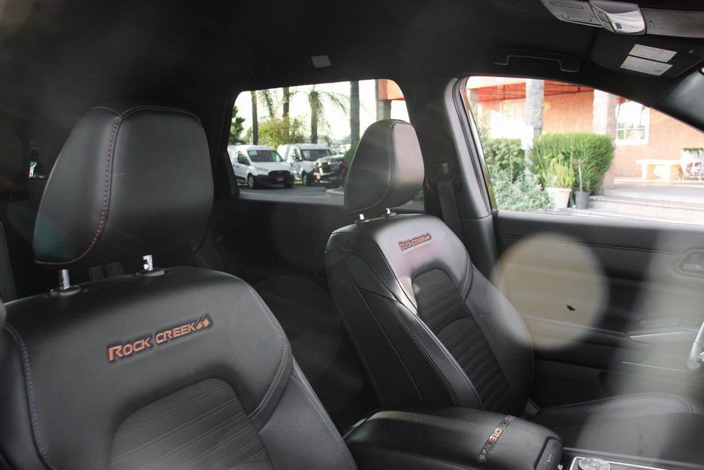 Used 2023 Nissan Pathfinder Rock Creek AWD/4WD image 37