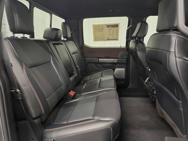 Used 2023 Ford F150 Lariat w/ Equipment Group 502A High AWD/4WD image 33