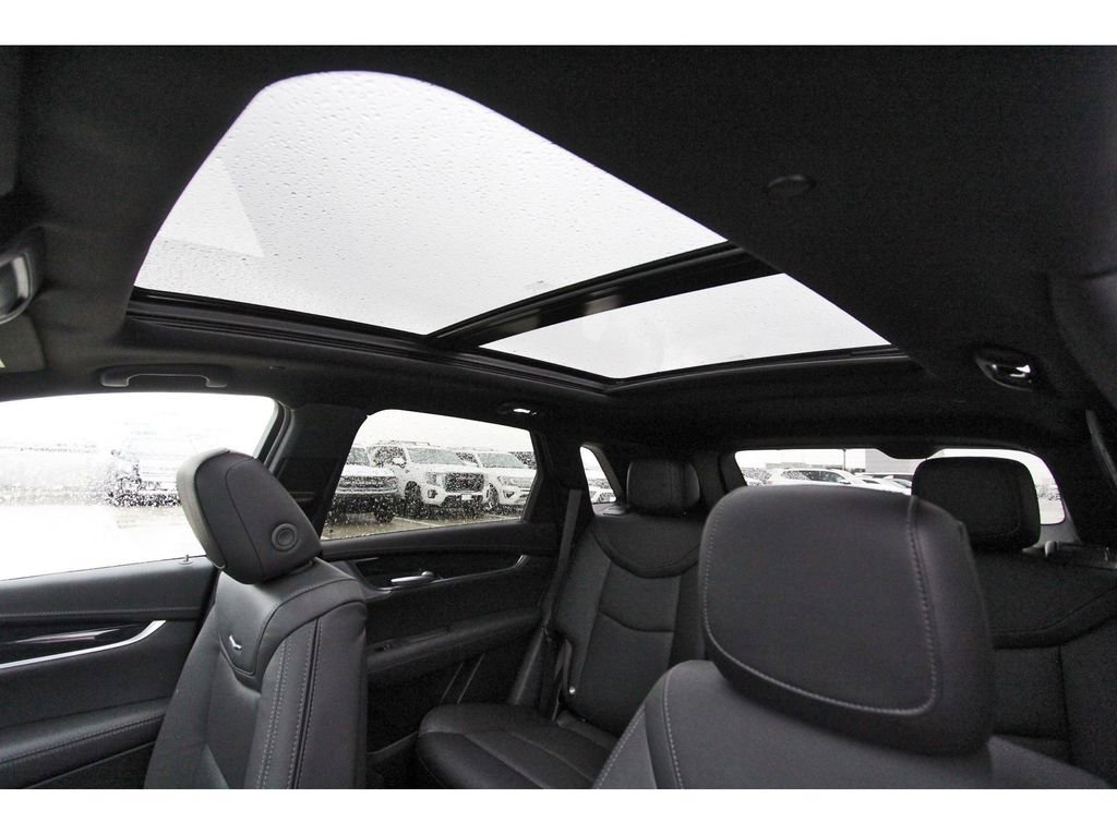New 2026 Cadillac XT5 Premium Luxury image 24