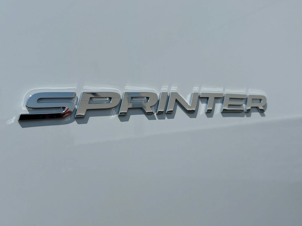 New 2026 Mercedes-Benz Sprinter 2500 image 24