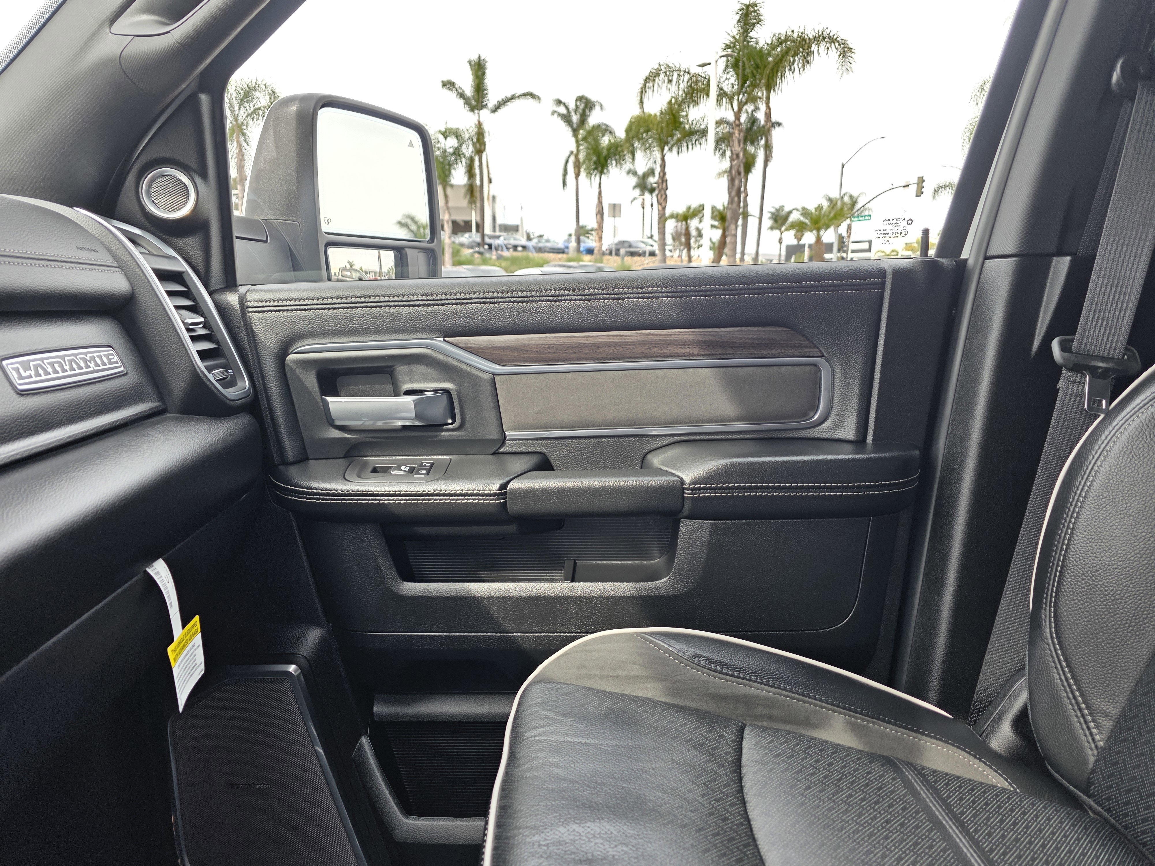 New 2026 RAM 3500 Laramie image 16