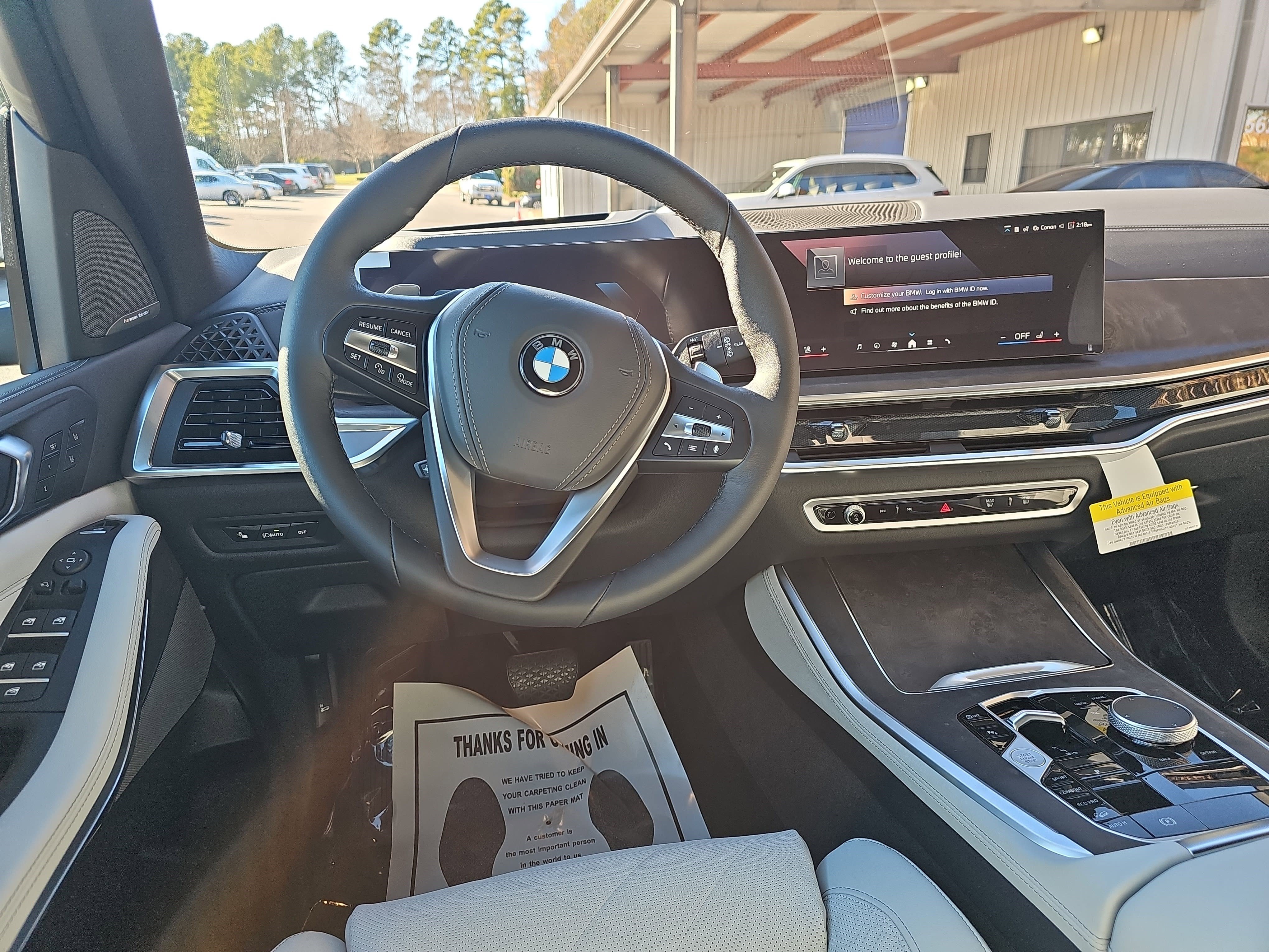 New 2026 BMW X5 xDrive40i w/ Climate Comfort Package image 16