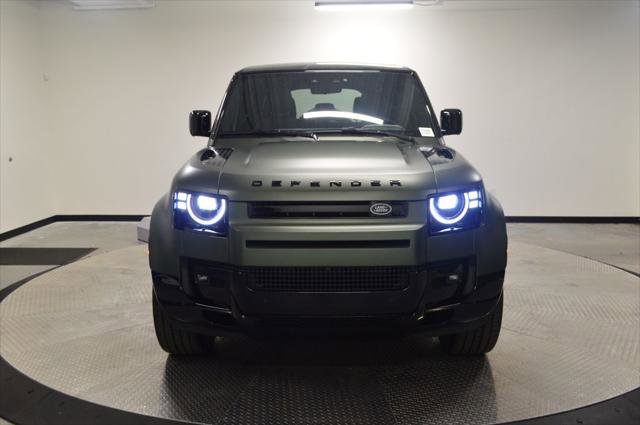 New 2026 Land Rover Defender 110 X-Dynamic SE AWD/4WD image 10
