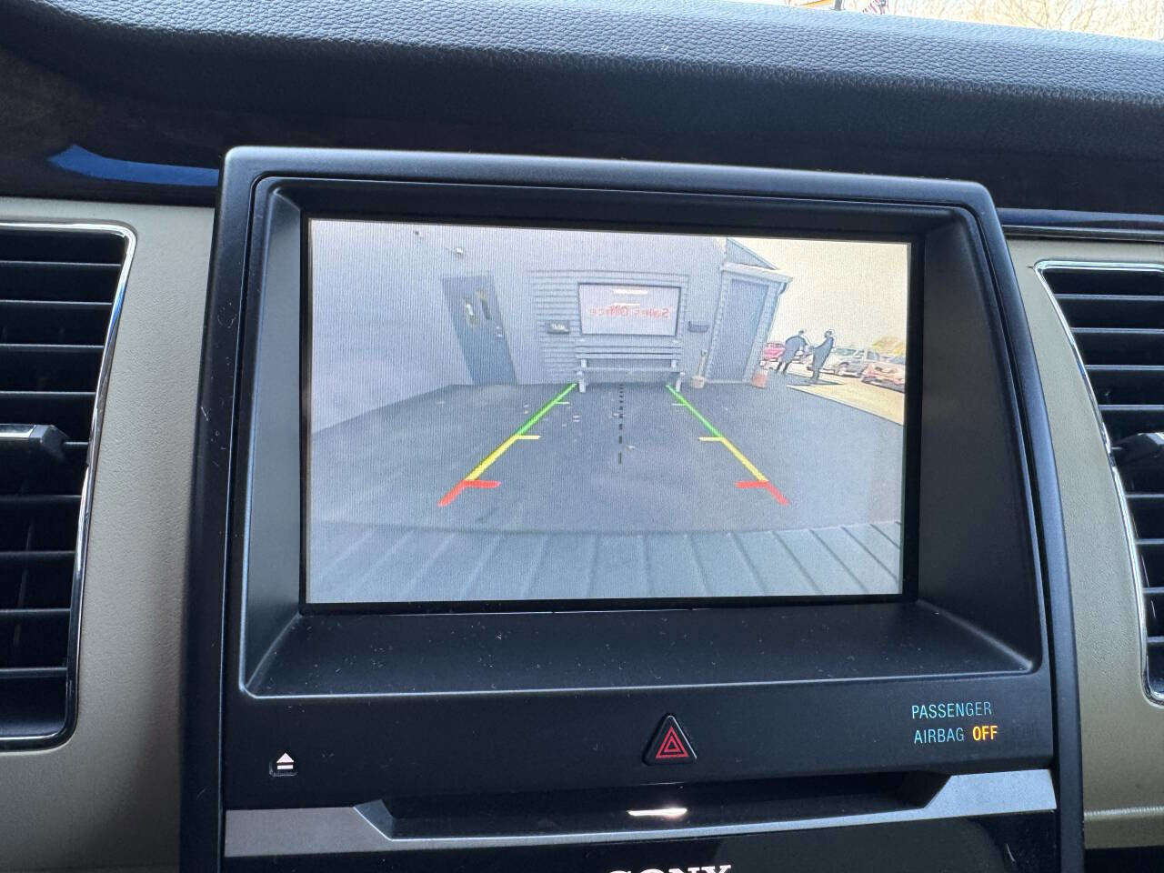 Used 2016 Ford Flex Limited AWD/4WD image 31