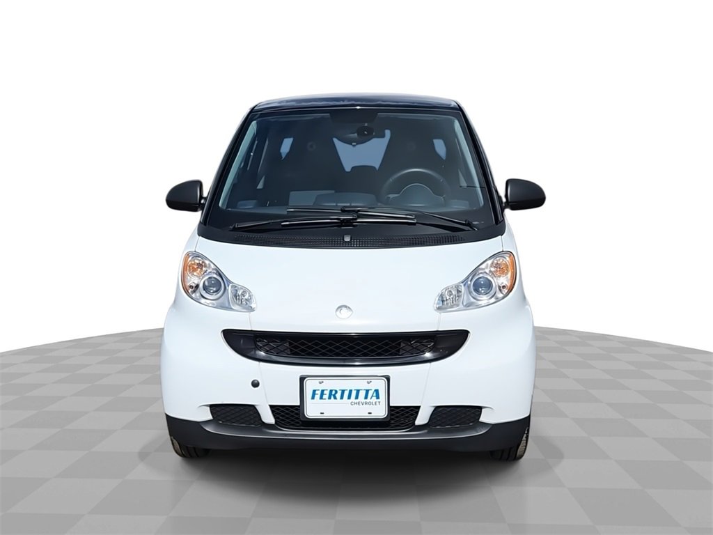 Used 2008 smart fortwo pure image 3