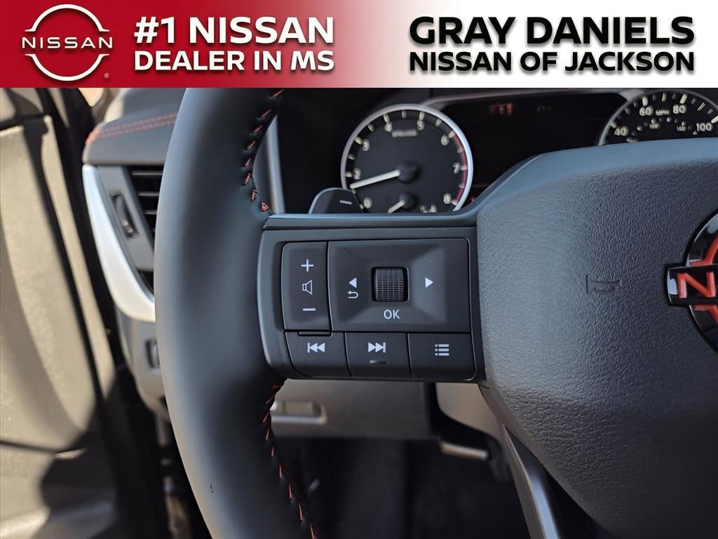 New 2026 Nissan Rogue SV image 19