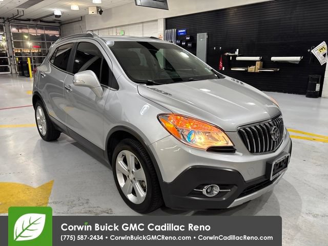 Used 2015 Buick Encore Convenience AWD/4WD image 8