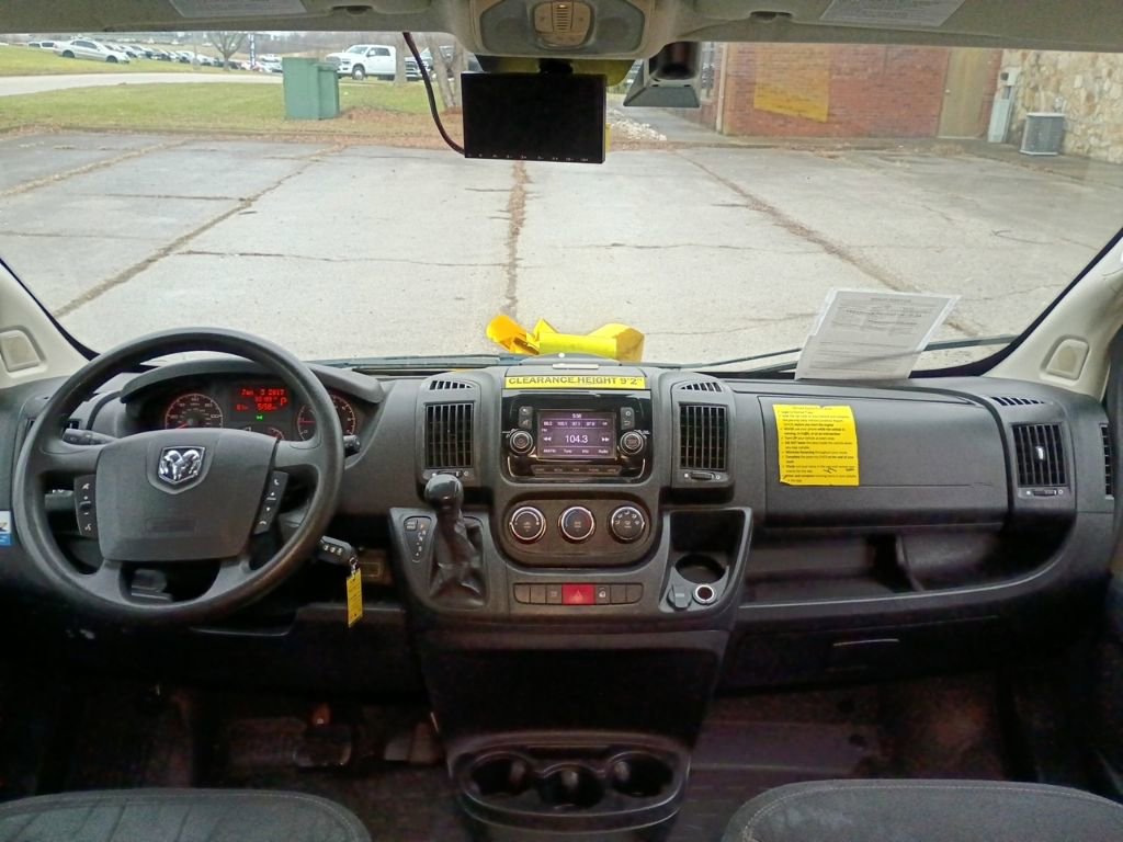 Used 2020 RAM ProMaster 3500 image 22