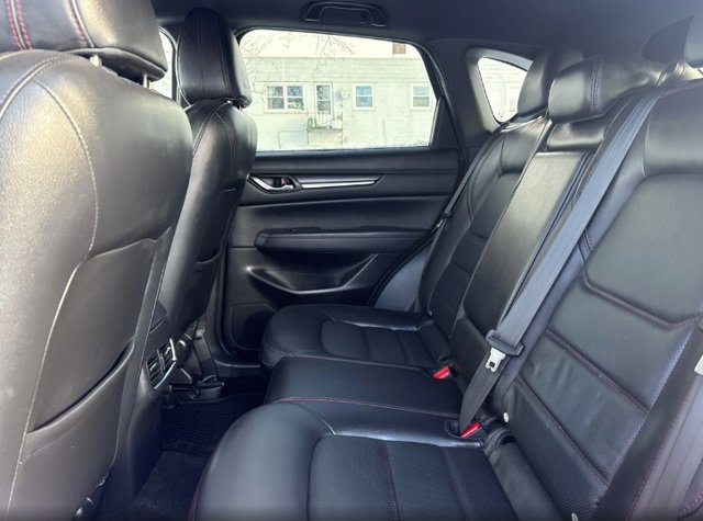 Used 2022 MAZDA CX-5 AWD 2.5 Turbo image 3