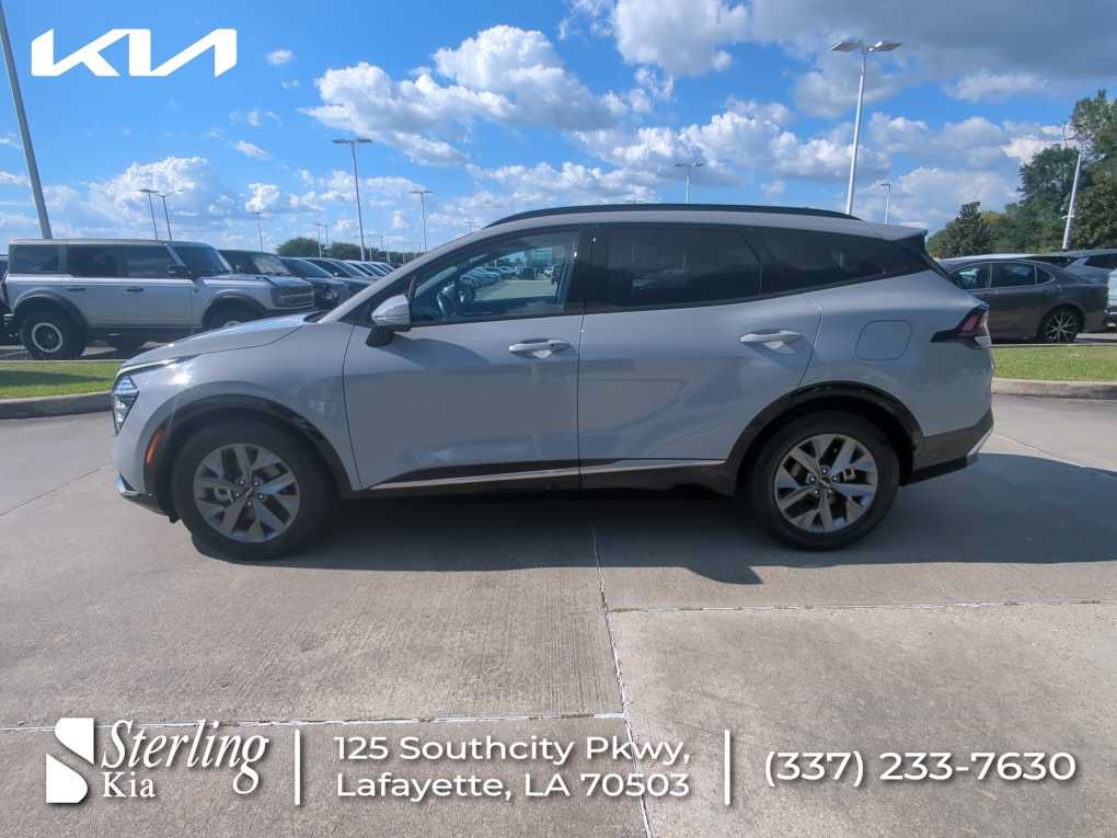 Certified 2024 Kia Sportage SX FWD image 1