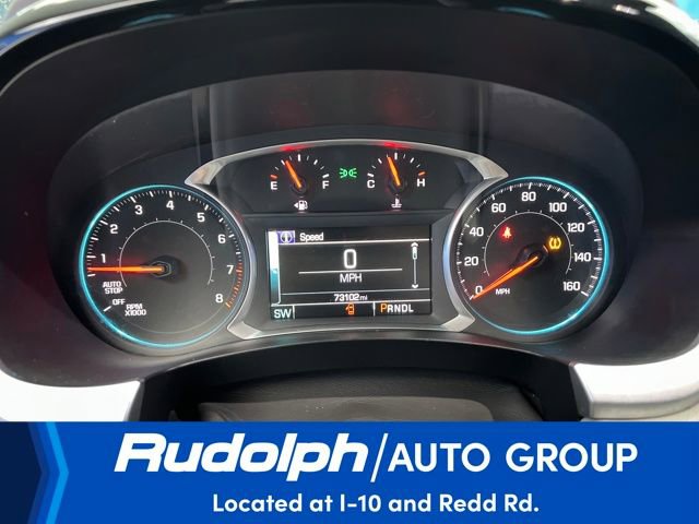 Used 2019 Chevrolet Traverse LT image 21