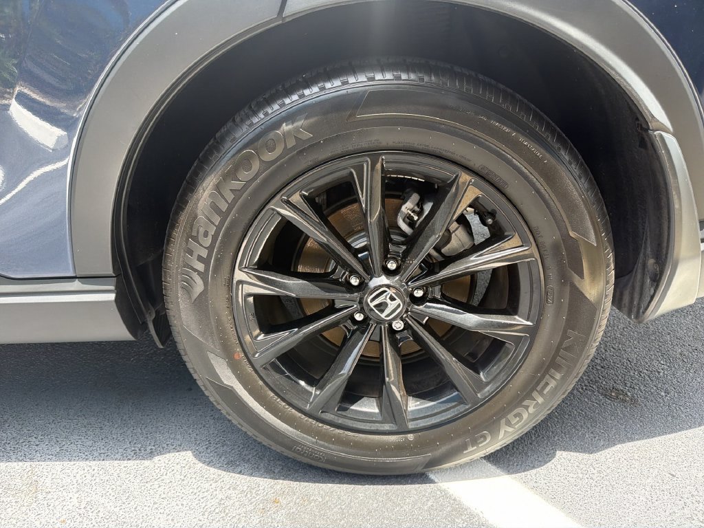 Certified 2026 Honda CR-V Sport-L image 28