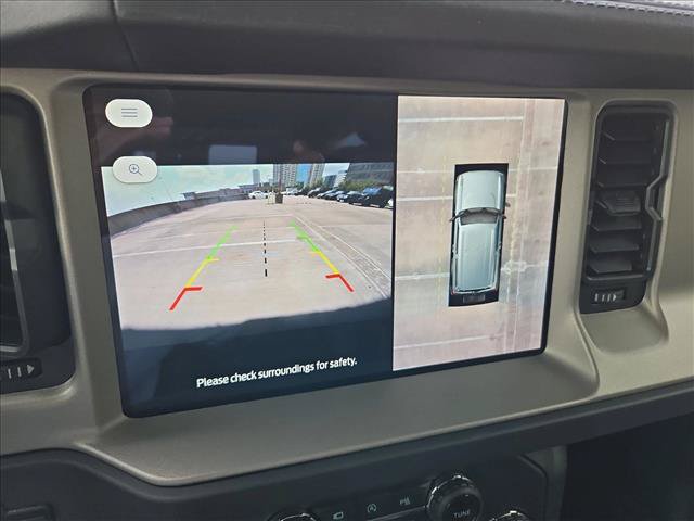 Used 2025 Ford Bronco Outer Banks AWD/4WD image 13
