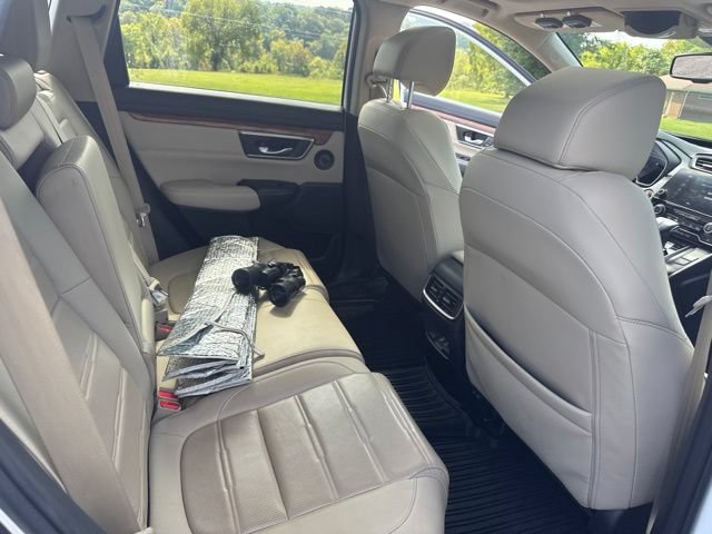 Used 2021 Honda CR-V Touring image 19