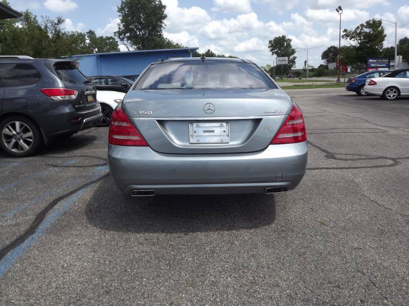 Used 2012 Mercedes-Benz S 350 BlueTEC 4MATIC image 4