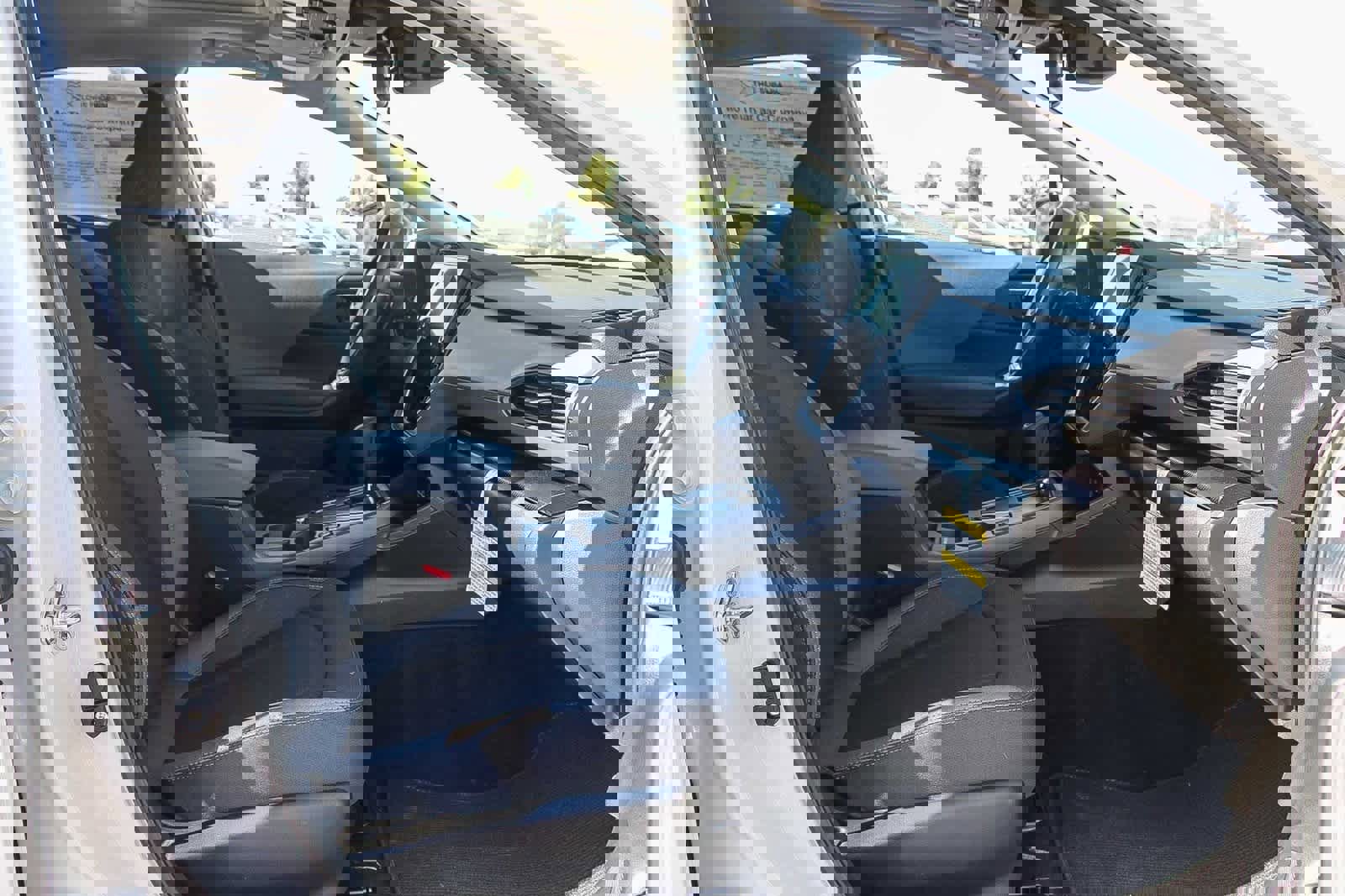 New 2025 Subaru Crosstrek 2.0i Premium image 15