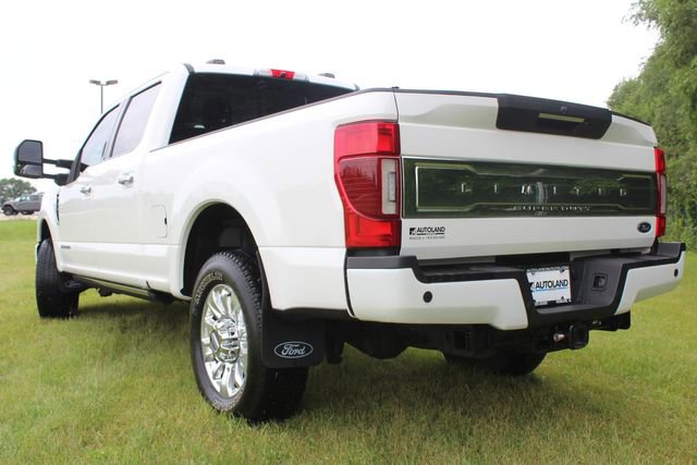 Used 2020 Ford F350 Limited image 5