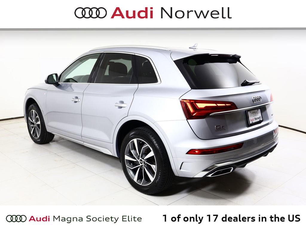 Used 2023 Audi Q5 2.0T Premium w/ Convenience Package image 13
