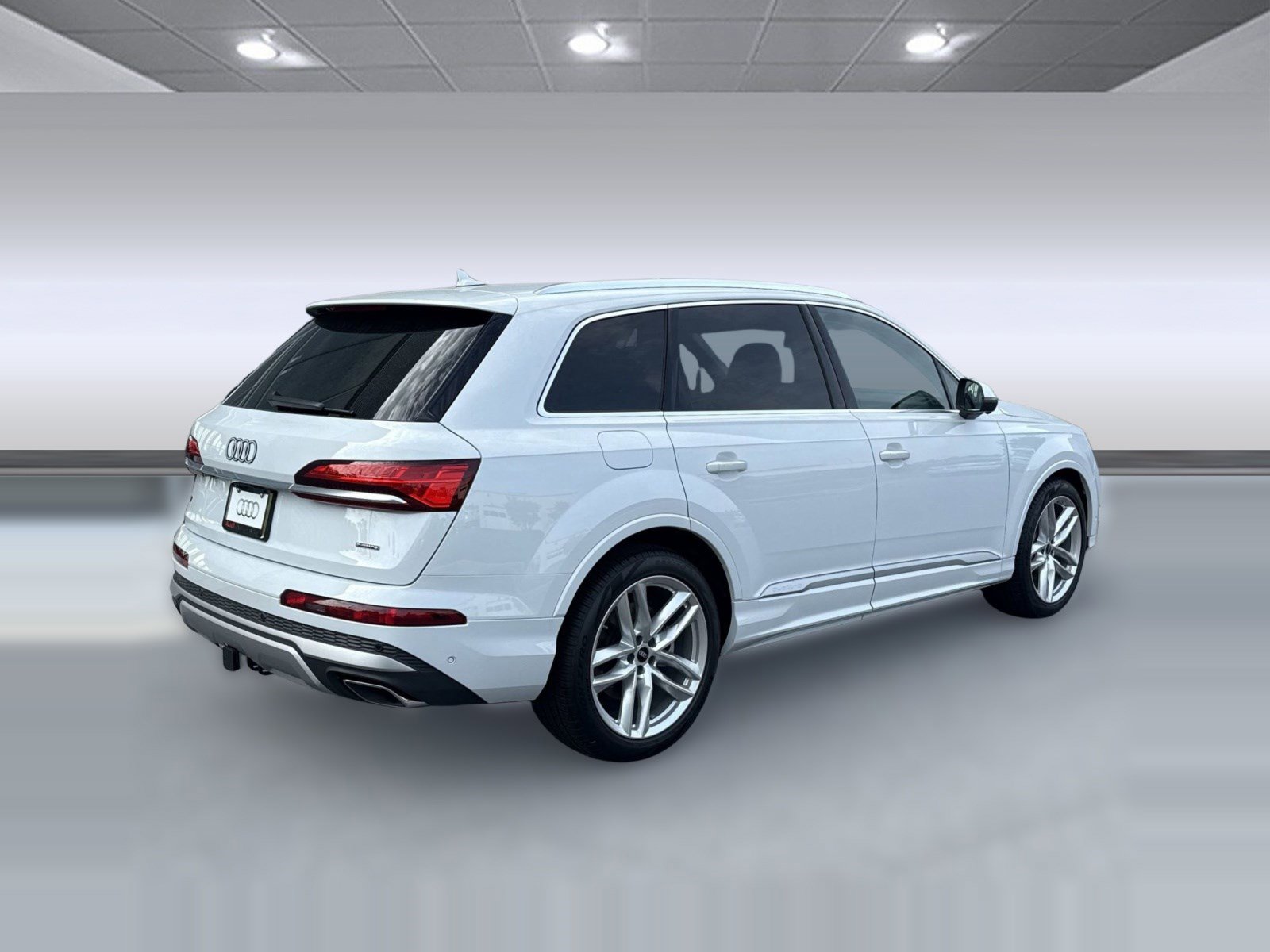 New 2025 Audi Q7 3.0T Premium Plus image 7