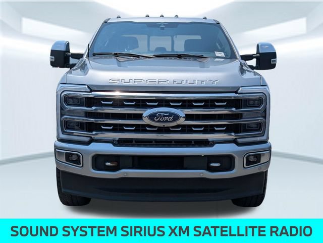 Used 2023 Ford F250 Platinum AWD/4WD image 10
