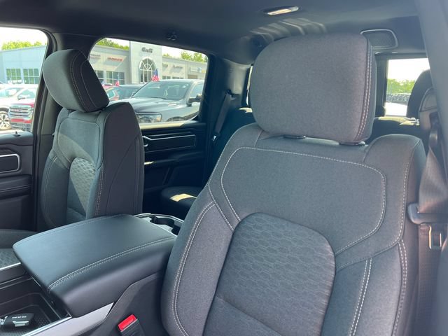New 2026 RAM 1500 Big Horn AWD/4WD image 12