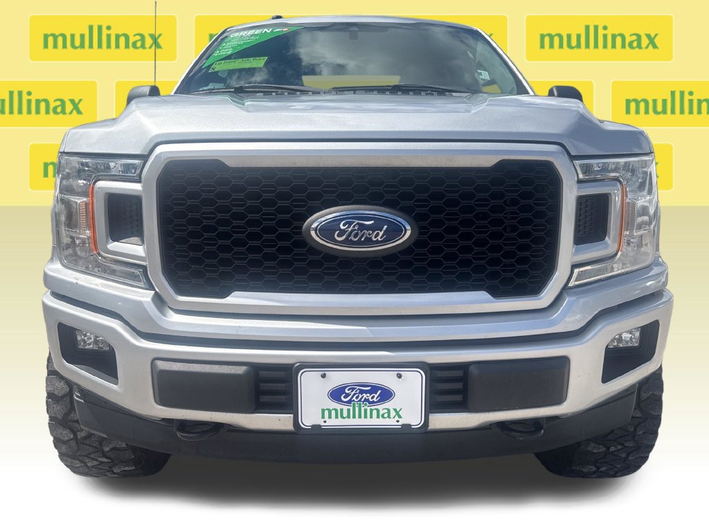 Used 2019 Ford F150 XL w/ Equipment Group 101A Mid AWD/4WD image 10