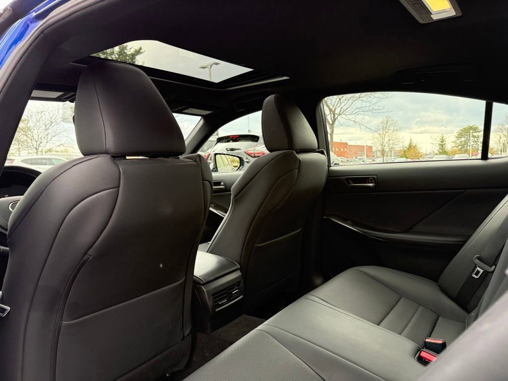 Used 2023 Lexus IS 350 F Sport AWD/4WD image 16