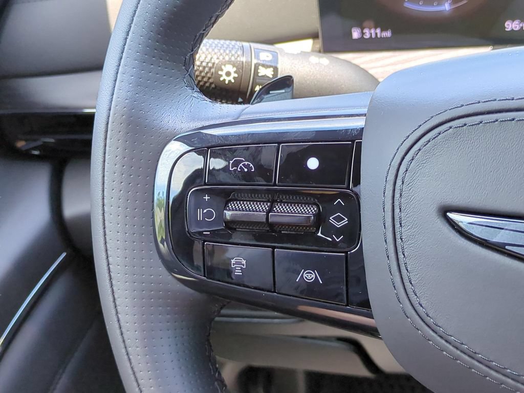 New 2026 Genesis GV80 3.5T Prestige AWD/4WD image 21
