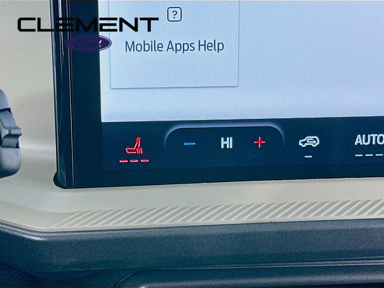 New 2025 Ford Bronco Sport Big Bend w/ Convenience Package image 21