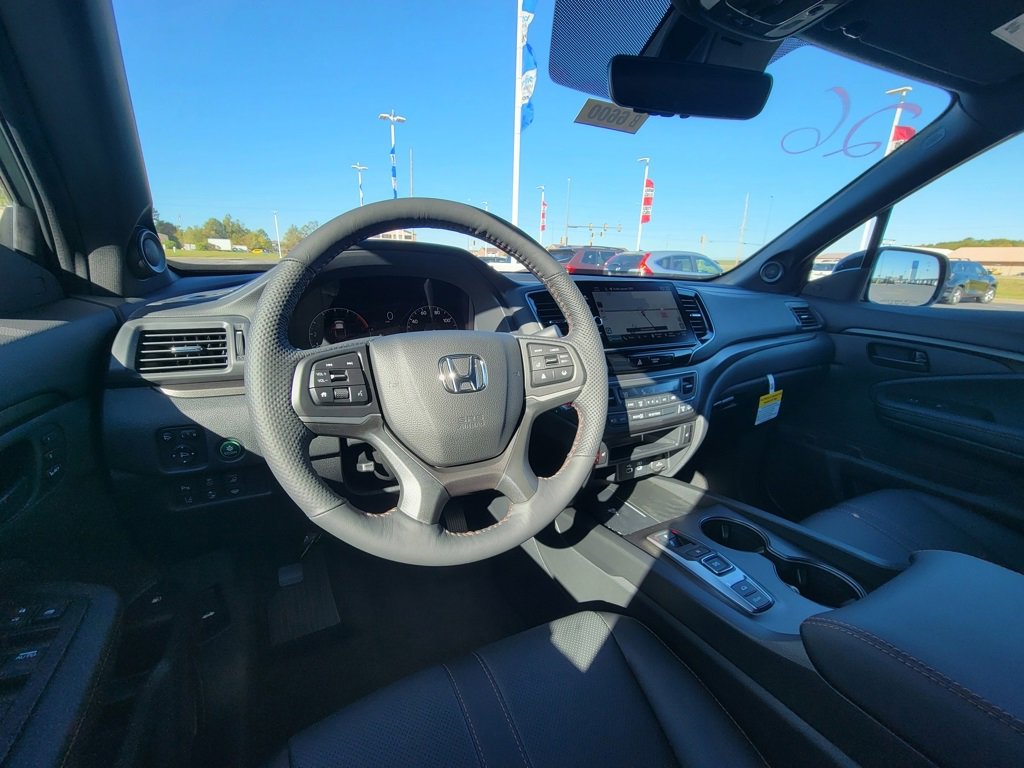 New 2026 Honda Ridgeline TrailSport+ image 27