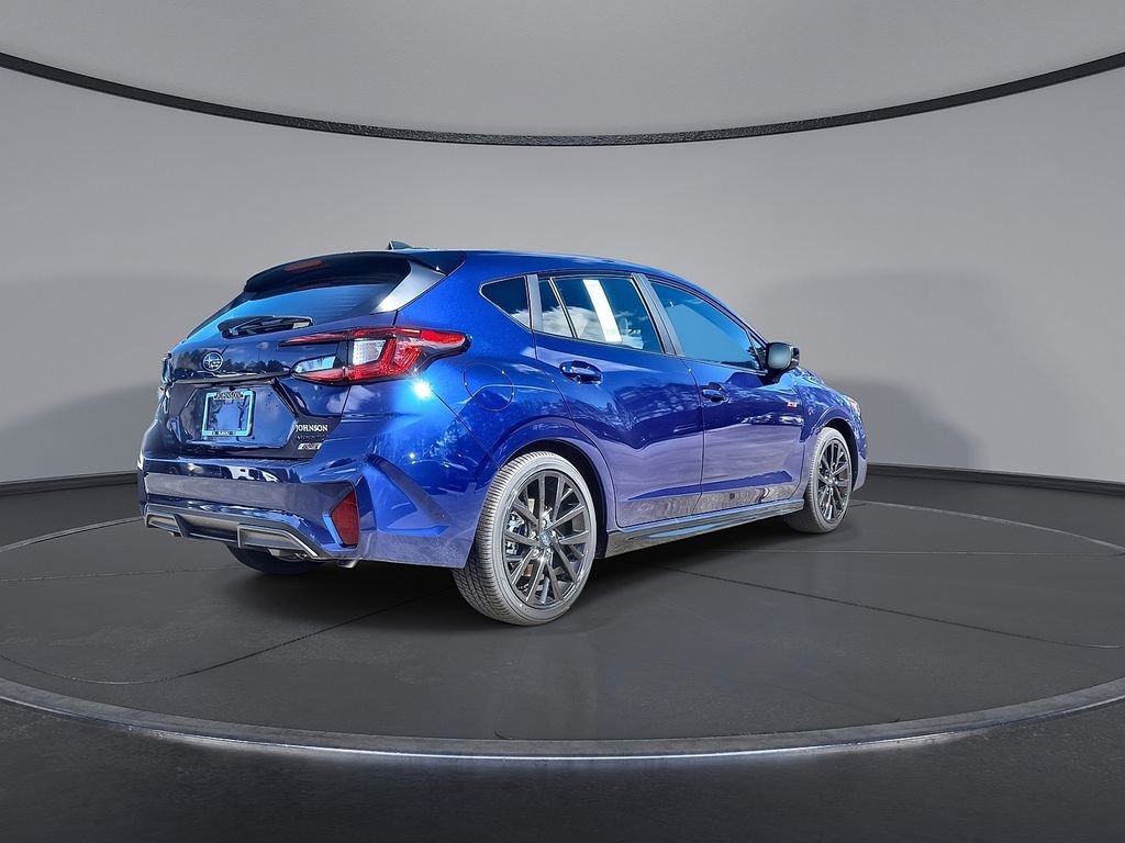 New 2026 Subaru Impreza RS image 7